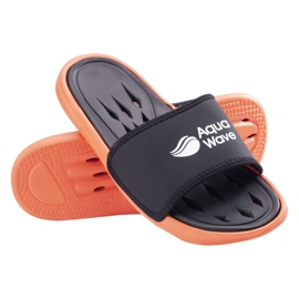 Tongs Aquawave Peles 92800602869 noir 1