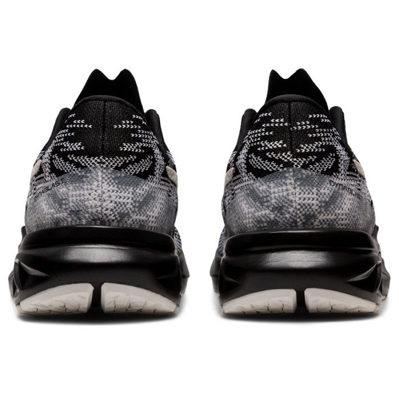 Chaussures Asics Dynablast 3 M 1011B460002 le noir 1