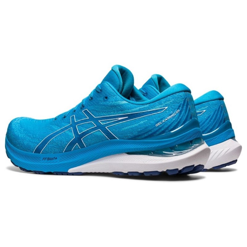 Chaussures Asics Gel Kayano 29 M 1011B440402 bleu 1