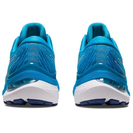 Chaussures Asics Gel Kayano 29 M 1011B440402 bleu 2