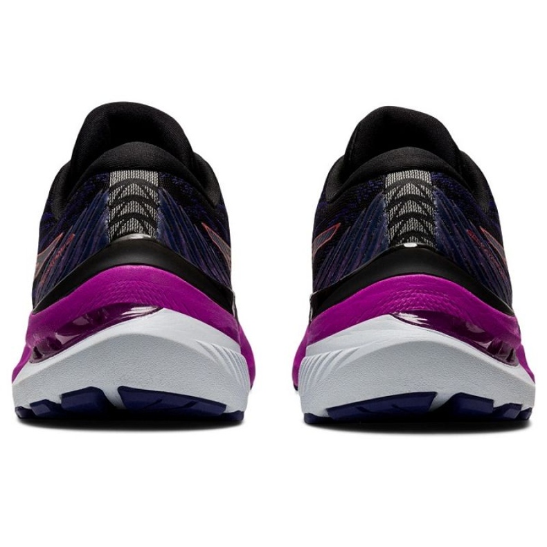 Chaussures Asics Gel Kayano 29 W 1012B272003 le noir 1