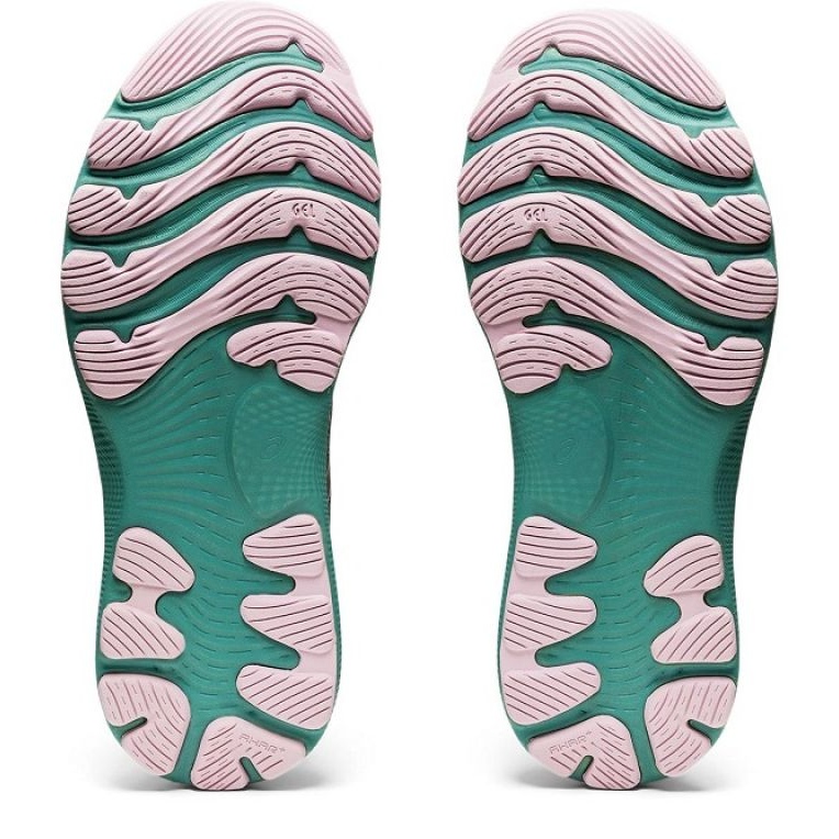 Chaussures Asics Gel Nimbus 24 W 1012B201003 multicolore 2