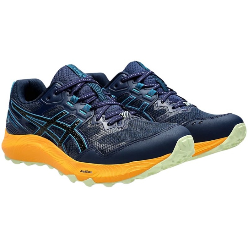 Chaussures de course Asics Gel Sonoma 7 M 1011B595 404 multicolore 1
