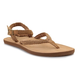 Sandales Reef Gypsy Wrap W WRF-0A2U1N brun 1
