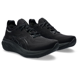 Chaussures Asics Gel Nimbus 26 M 1011B794002 le noir 1