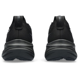 Chaussures Asics Gel Nimbus 26 M 1011B794002 noir 2