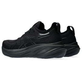 Chaussures Asics Gel Nimbus 26 M 1011B794002 le noir 4