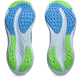 Chaussures Asics Gel Nimbus 26 M 1011B794400 bleu 3