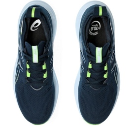 Chaussures Asics Gel Nimbus 26 M 1011B794400 bleu 5