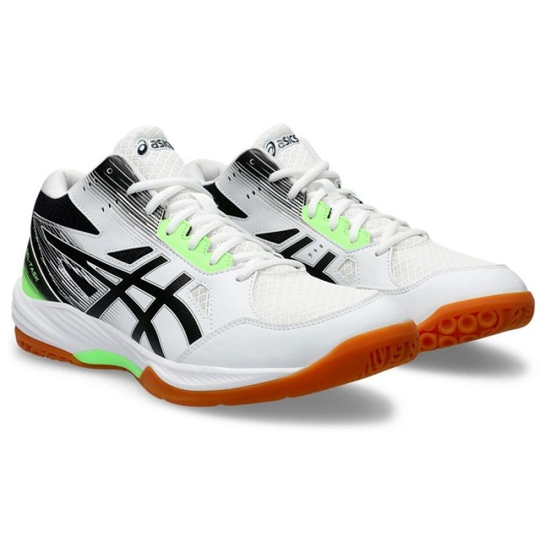 Chaussures Asics Gel Task Mt 3 M 1071A078102 blanche 1
