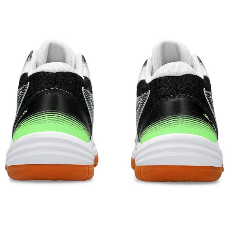 Chaussures Asics Gel Task Mt 3 M 1071A078102 blanc 2