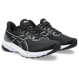 Chaussures Asics GT 1000 12 W 1012B450004 noir 1