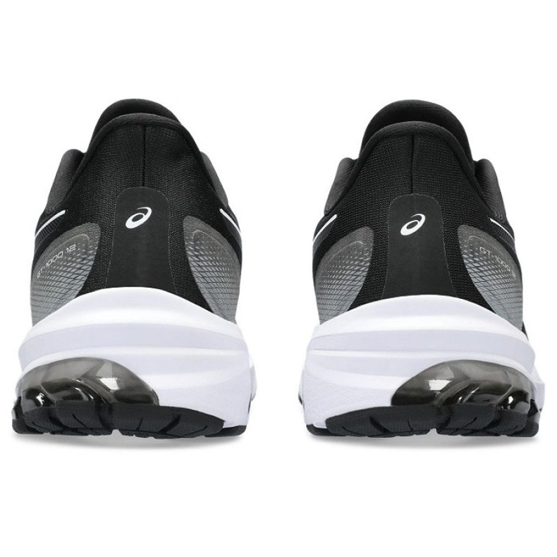Chaussures Asics GT 1000 12 W 1012B450004 le noir 2