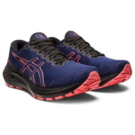 Chaussures Asics Gt 2000 11 Gtx W 1012B304003 bleu 1