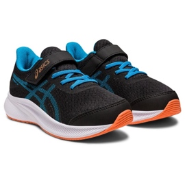 Chaussures Asics Patriot 13 Ps 1014A264001 le noir 1