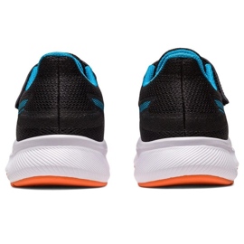 Chaussures Asics Patriot 13 Ps 1014A264001 noir 2