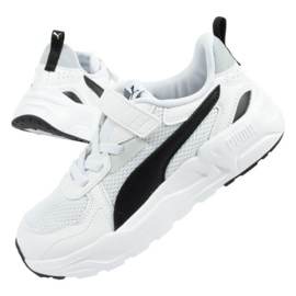 Puma Trinity 391480 chaussures 02 blanc 1