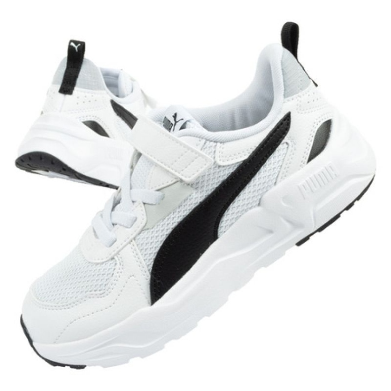 Puma Trinity 391480 chaussures 02 blanc 1