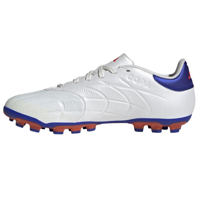 Chaussures Adidas Copa PURE.2 League 2G/3G Ag M IG6409 blanc 1