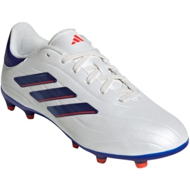 Chaussures de football adidas Copa Pure 2 League Fg IG6411 blanche 1