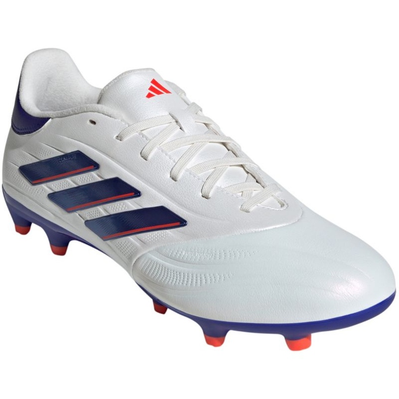 Chaussures de football Adidas Copa Pure 2 League Fg IG6408 blanche 1