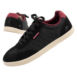 Skechers Placer 210824/BLK chaussures le noir 1