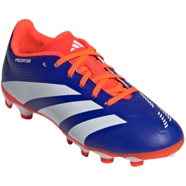 Chaussures de football Adidas Predator League Mg IF6412 bleu 1 Chaussures de football Adidas Predator League Mg IF6412 bleu 1