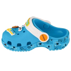 Sabots Crocs Sésame 208847-404 bleu 1