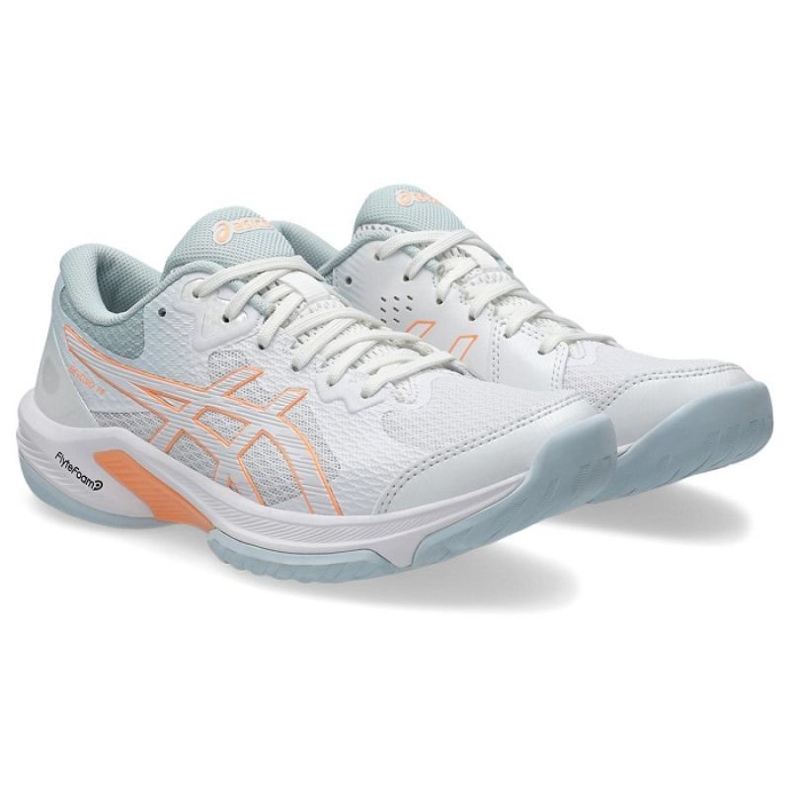 Chaussures Asics Beyond Ff W 1072A095-104 blanche 1