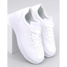 Baskets femme Tanning White blanche 1