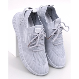 Chaussures de sport chaussettes Sigart Gris 1