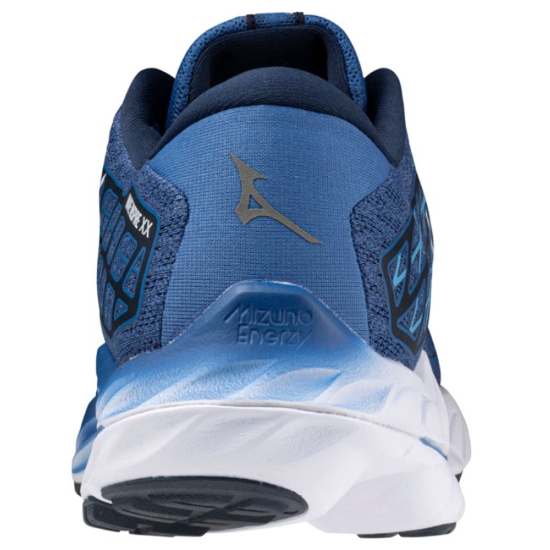 Chaussures Mizuno Wave Inspire 20 J1GC244406 bleu 1 Chaussures Mizuno Wave Inspire 20 J1GC244406 bleu 1