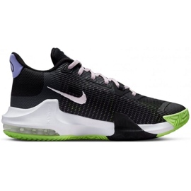 Chaussures Nike Air Max Impact 3 DC3725-008 le noir 1