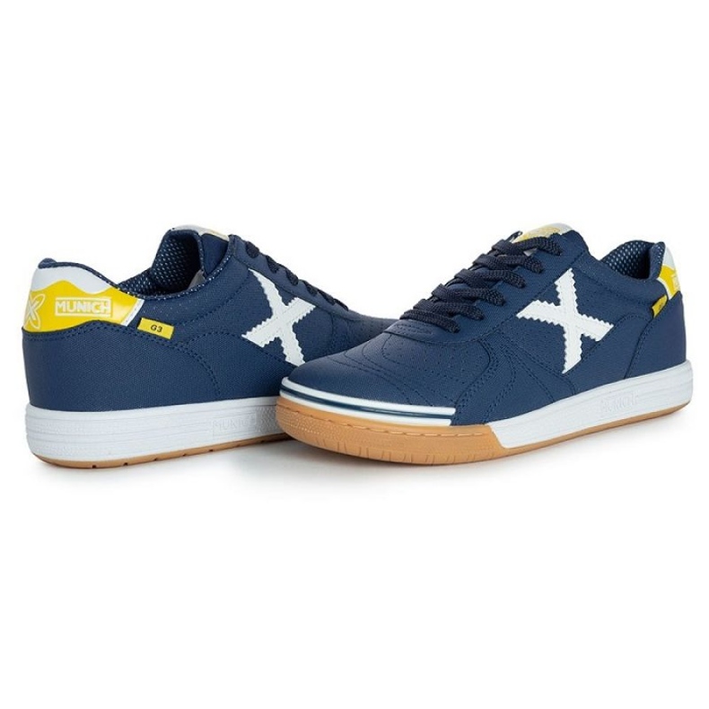 Munich G-3 Profit 391 chaussures 3111391 bleu 1