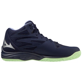 Chaussures Mizuno Thunder Blade Z Mid V1GA237511 noir 1