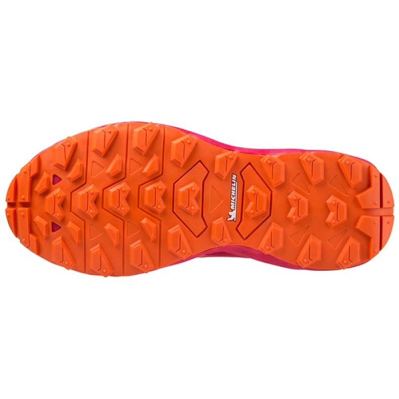 Chaussures Mizuno Wave Daichi 7 Gtx J1GK225672 rose 1 Chaussures Mizuno Wave Daichi 7 Gtx J1GK225672 rose 1