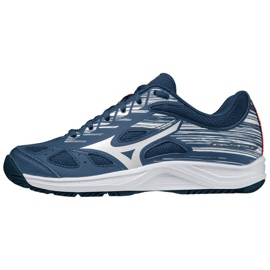 Chaussures Mizuno Wave Stealth Star X1GC210721 bleu 1