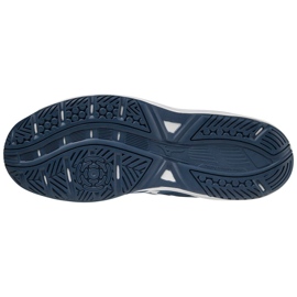 Chaussures Mizuno Wave Stealth Star X1GC210721 bleu 2