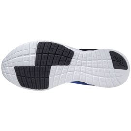 Chaussures Mizuno Wave Revolt J1GC218104 bleu 1