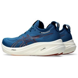 Chaussures Asics Gel-Nimbus 26 1011B794-404 bleu 4