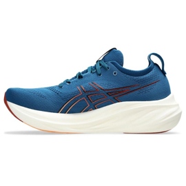 Chaussures Asics Gel-Nimbus 26 1011B794-404 bleu 7