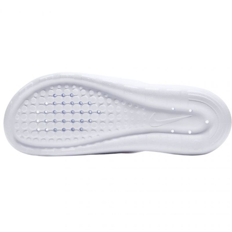 Pantoufles Nike Victori One Slide W CZ7836 100 blanc 1