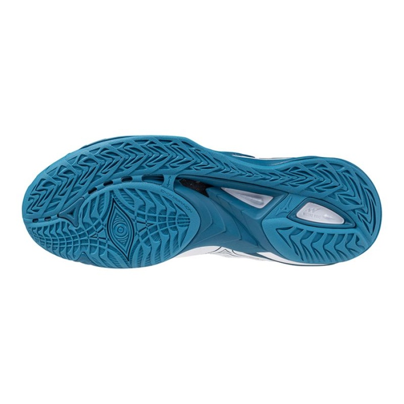 Chaussures Mizuno Wave Mirage 5 X1GA235021 blanc 2
