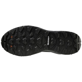 Chaussures Mizuno Wave Daichi 7 Gtx J1GJ225638 noir 1