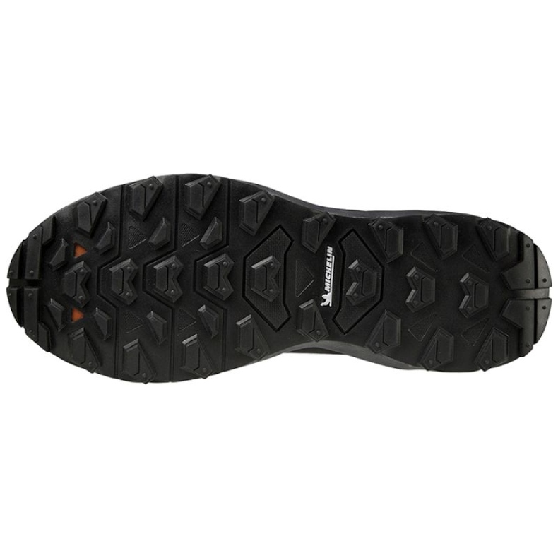 Chaussures Mizuno Wave Daichi 7 Gtx J1GJ225638 le noir 1