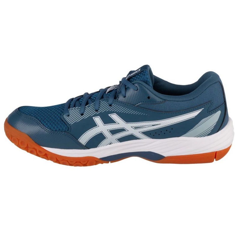Chaussures Asics Gel-Task 4 1071A103-400 bleu 1