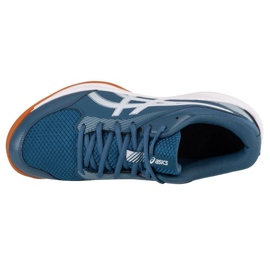 Chaussures Asics Gel-Task 4 1071A103-400 bleu 2