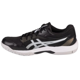 Chaussures Asics Gel-Task 4 1071A103-001 noir 1