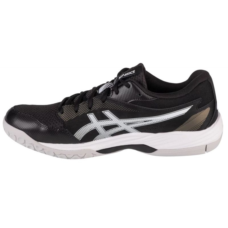 Chaussures Asics Gel-Task 4 1071A103-001 le noir 1