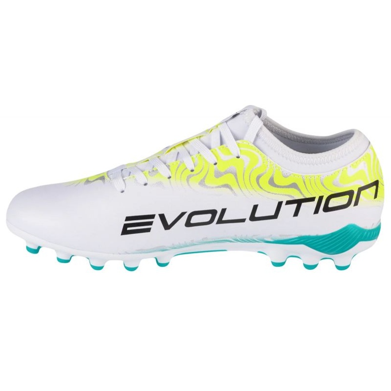 Chaussures Joma Evolution 2402 Ag EVOW2402AG blanche 1